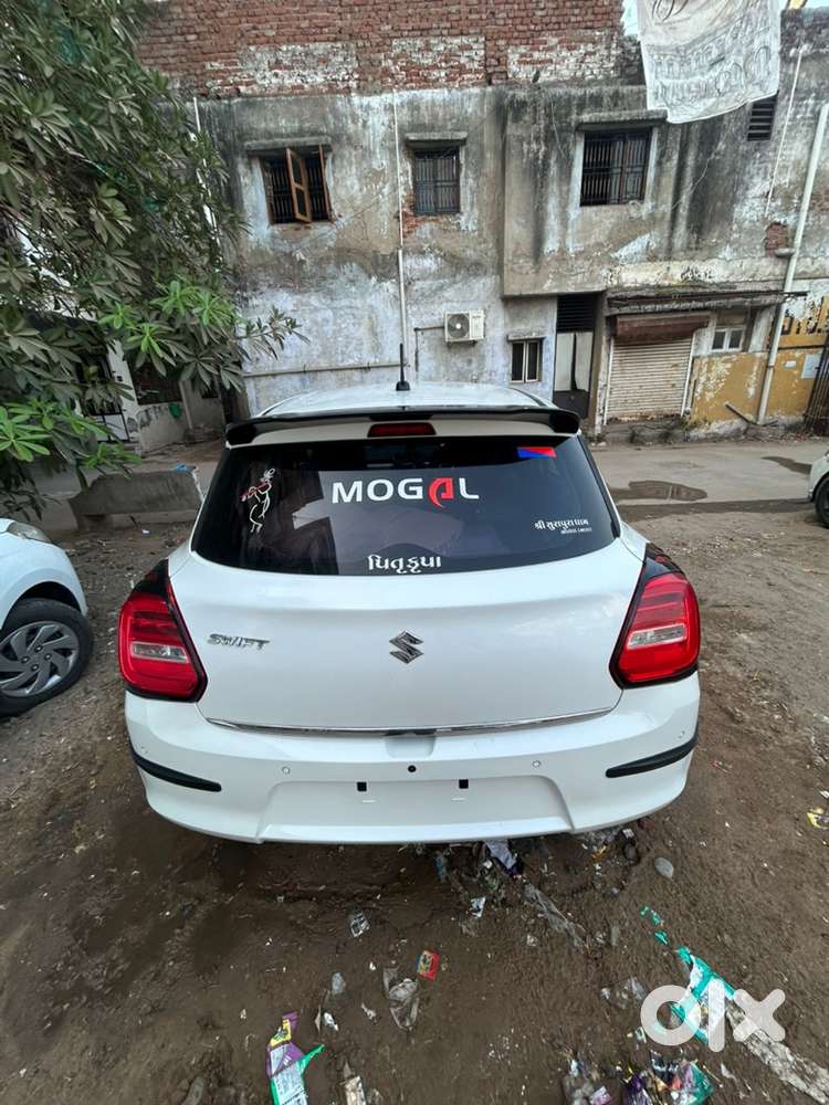 Maruti Swift Petrol Manual 2022 Model