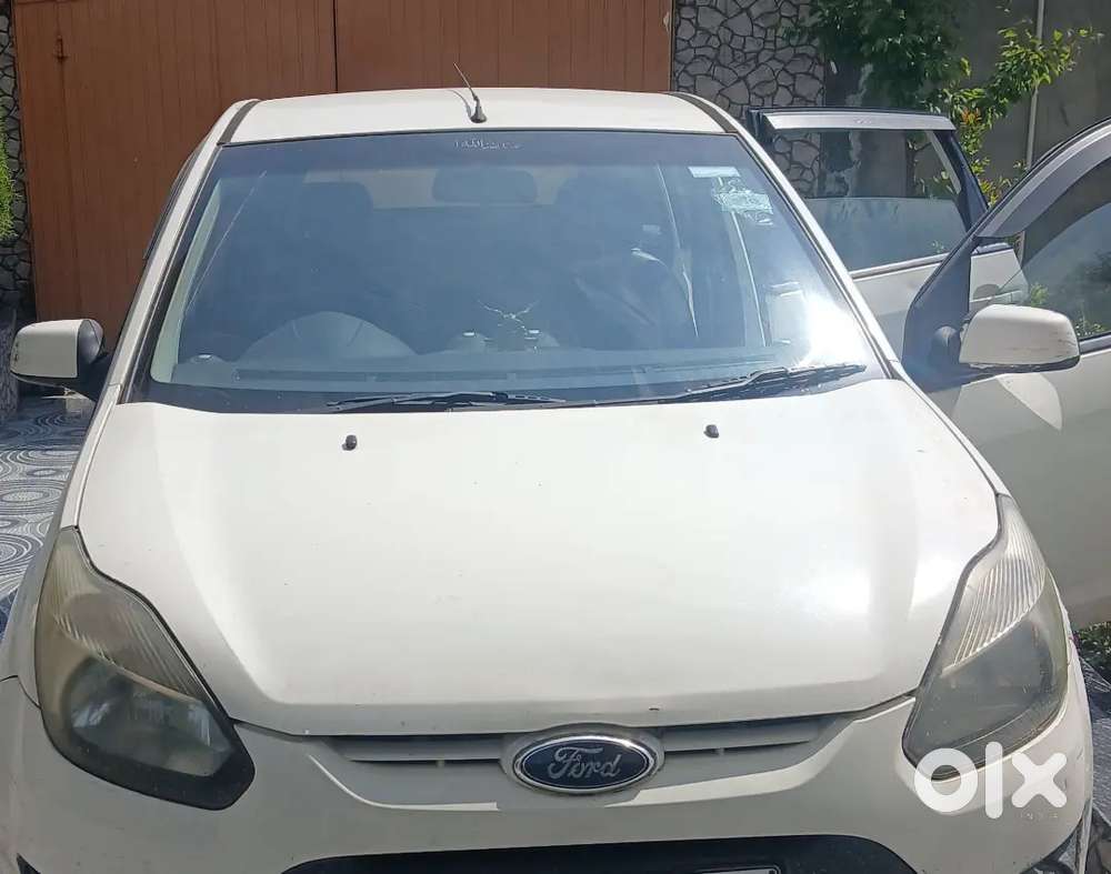 Ford Figo 2011 Petrol Good Condition