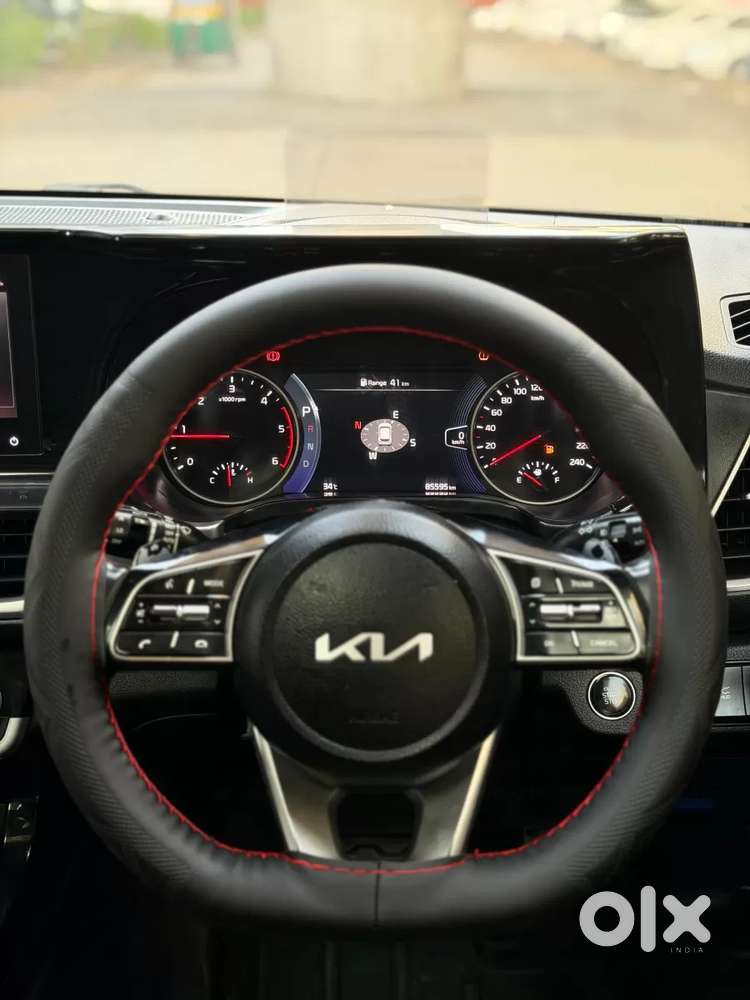 Kia Seltos Gtx Plus, 2022, Diesel