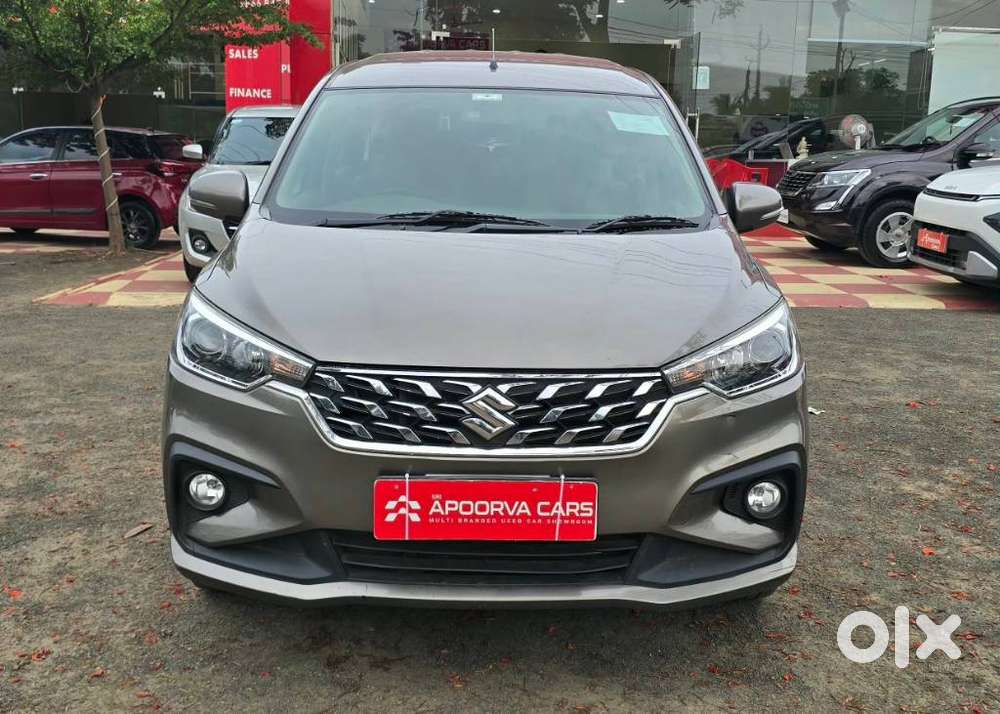Maruti Suzuki Ertiga Zxi Plus Petrol, 2024, Cng & Hybrids