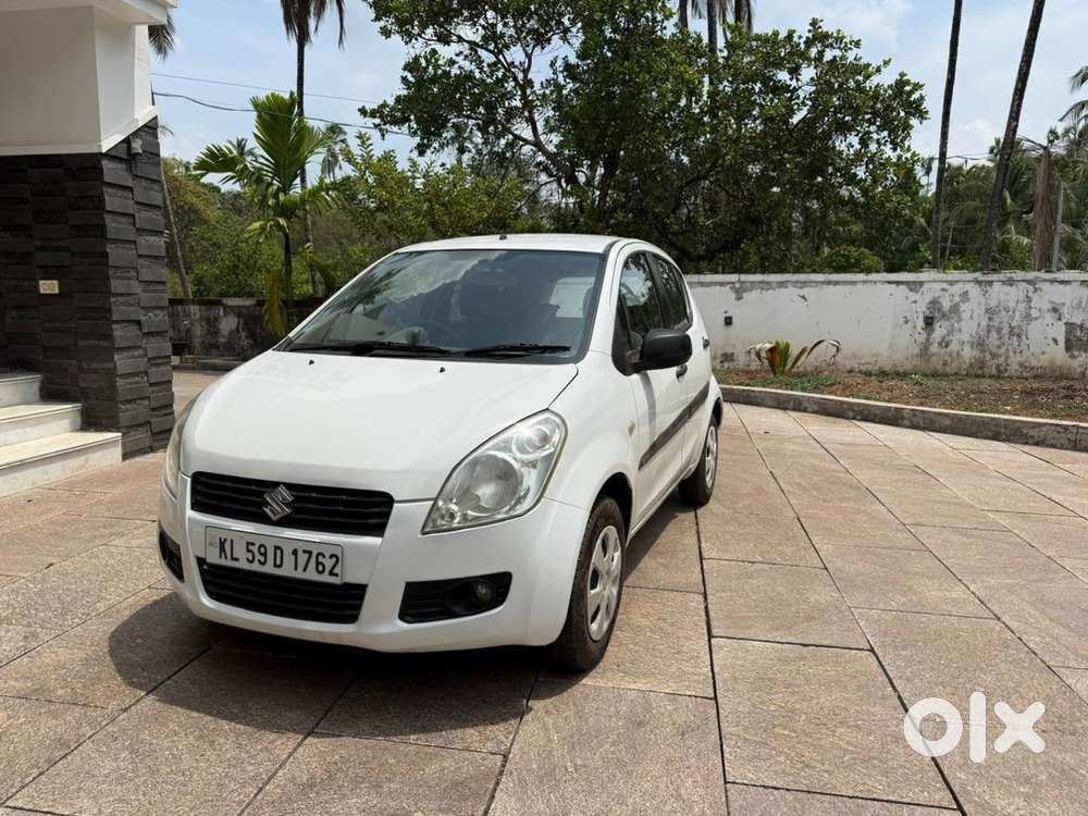 Maruti Suzuki Ritz 2011 Petrol Good Condition
