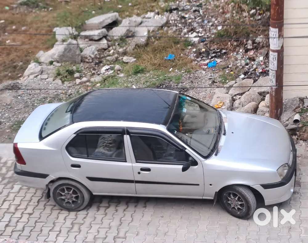 Ford Ikon 2009 Petrol Manual