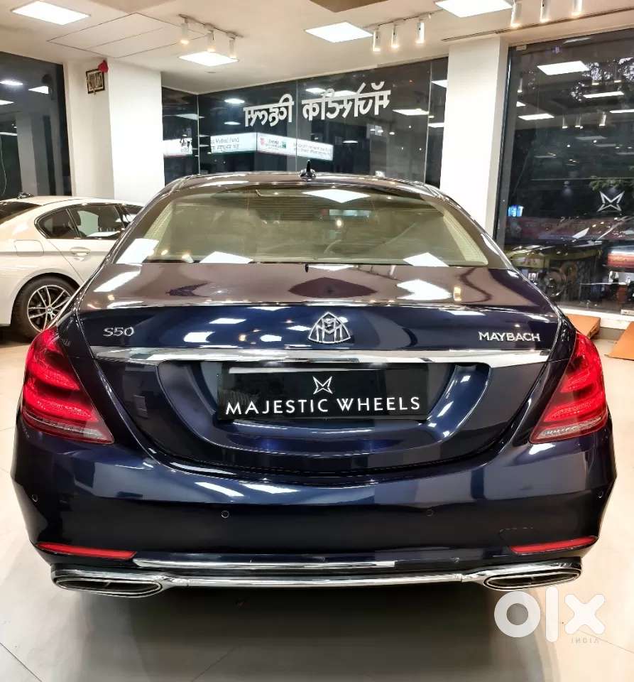 Mercedes-benz S-class S 350 Cdi, 2014, Diesel
