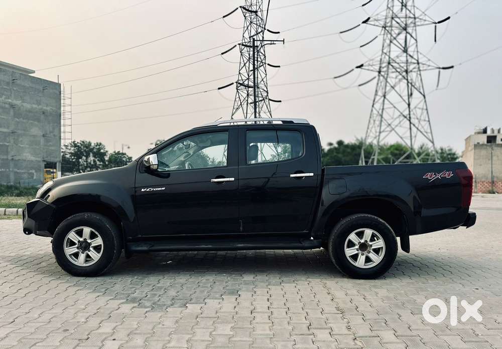 Isuzu D-max V-cross 4x4, 2017, Diesel