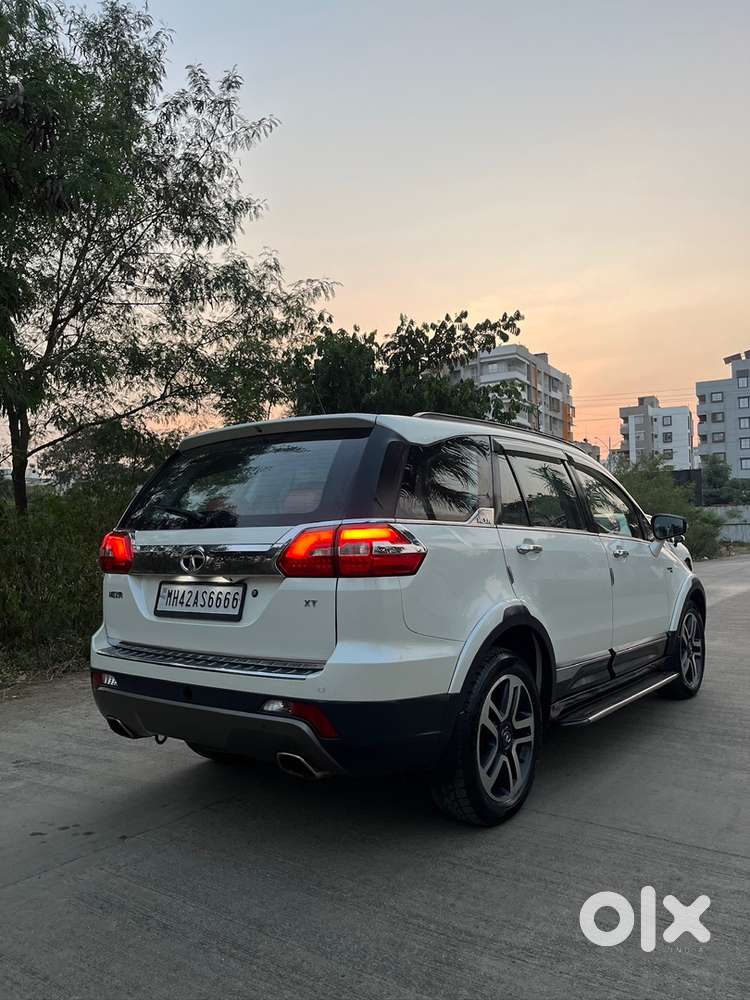 Tata Hexa 2017 Diesel Well Maintained