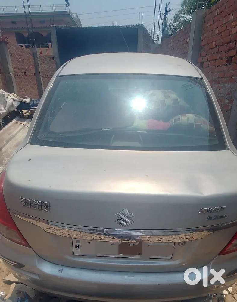 Maruti Suzuki Swift Dzire 2011 Cng & Hybrids 95000 Km Driven