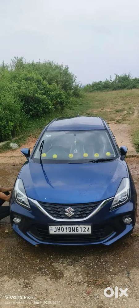 Maruti Suzuki Baleno 2020 Petrol 80000 Km Driven