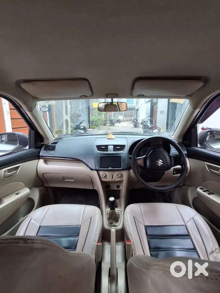 Maruti Suzuki Dzire 2017