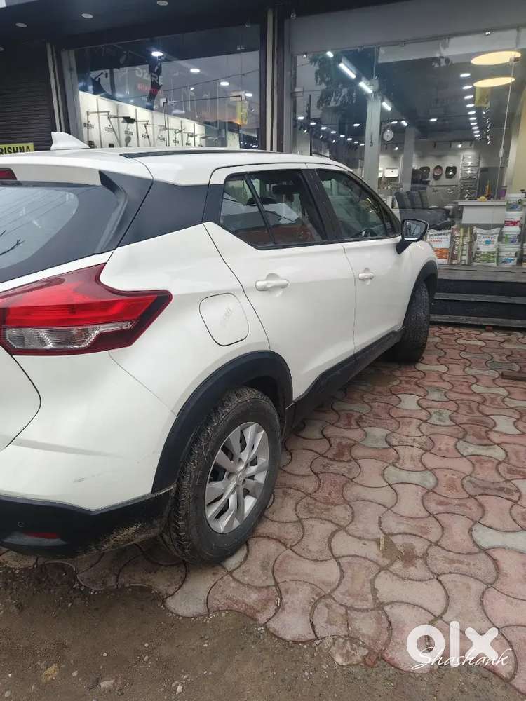 Nissan Kicks Diesel 2019