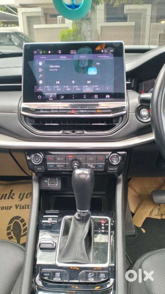 Jeep Compass Model S (o) Diesel 4x4 At, 2022, Diesel