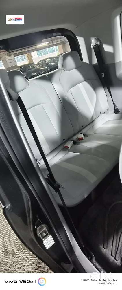 Mg Comet Ev Play, 2023, Electric