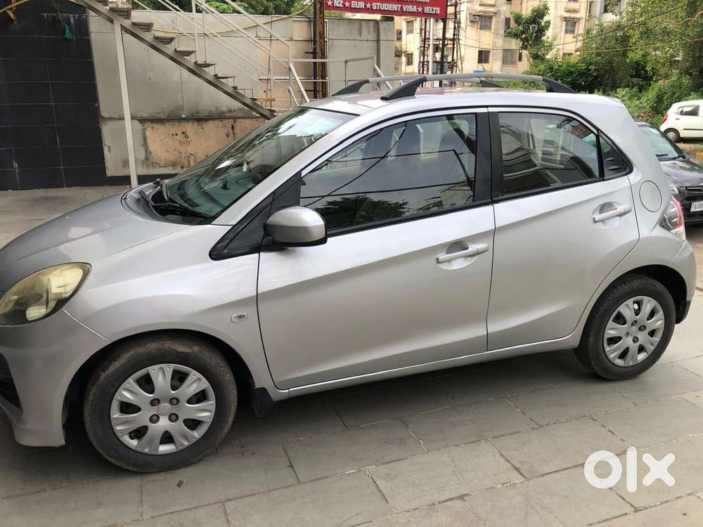 Honda Brio S Mt, 2013, Petrol