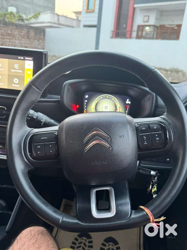 Citroen C3 Petrol Manual 2025