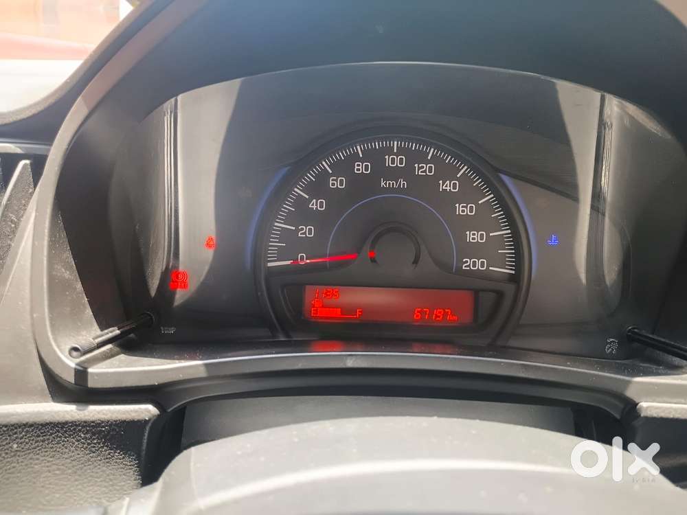 Maruti Suzuki Baleno 1.3 Sigma, 2017, Petrol