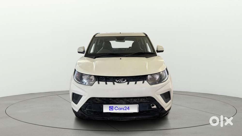 Mahindra Kuv 100 Mfalcon G80 K4, 2019, Petrol