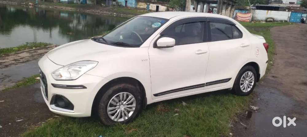 Maruti Suzuki Dzire 2019 Vxi Manual Petrol