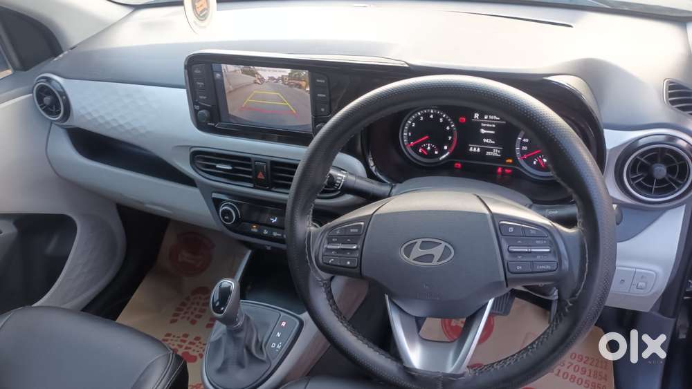 Hyundai Grand I10 Nios Amt Sportz, 2023, Petrol