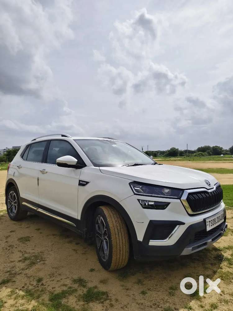 Skoda Kushaq Style Petrol 2023