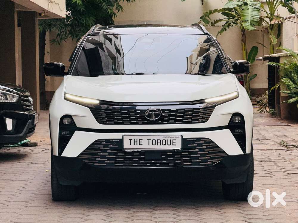 Tata Harrier M Bs6 D Pure X, 2023, Diesel