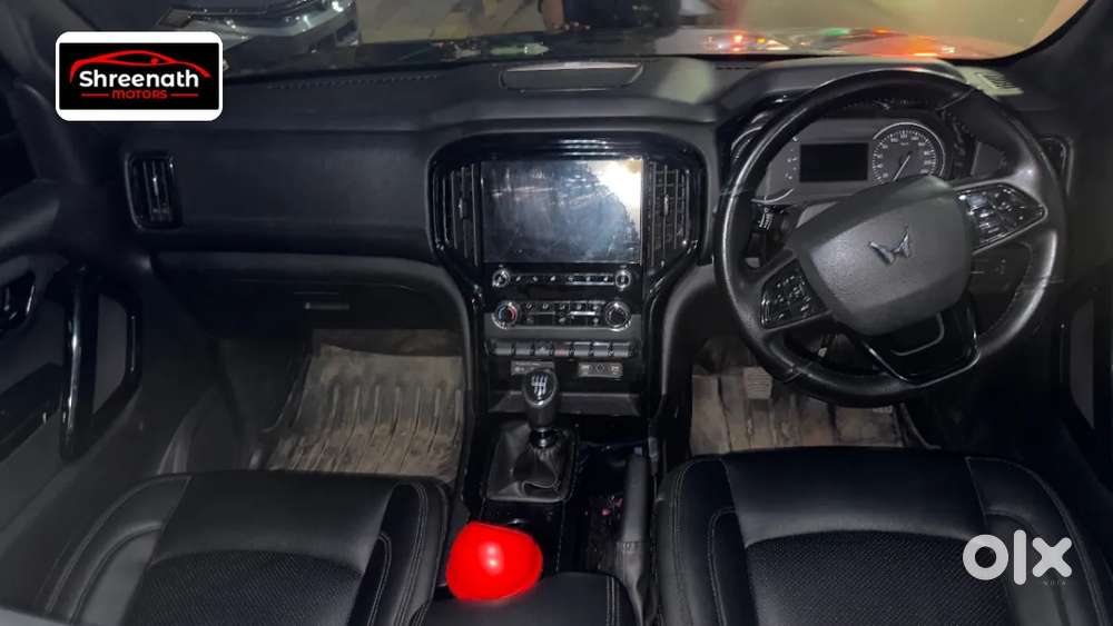 Mahindra Scorpio-n, 2025, Diesel