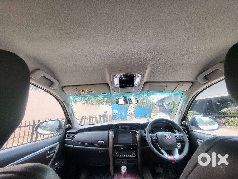 Toyota Fortuner 2.8 2wd At, 2017, Diesel
