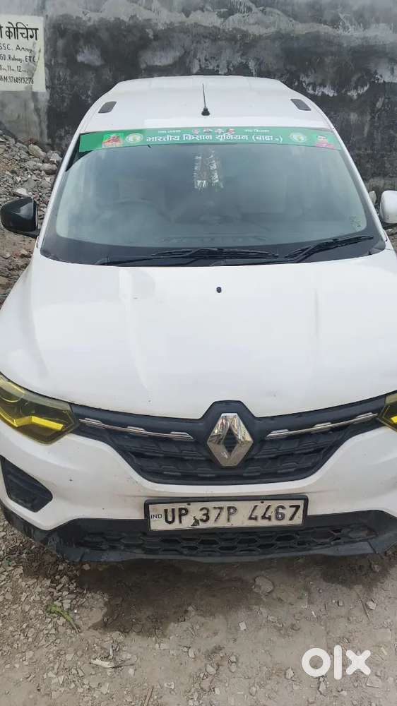Renault Triber 1.0 Rxl 2021 Car