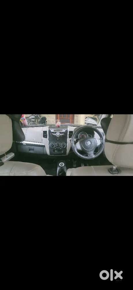 Maruti Suzuki Wagon R 2016 Petrol Very Good Condition