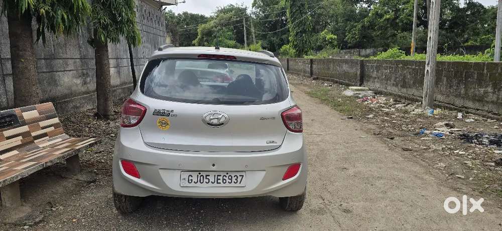 Hyundai Grand I10 Sportz 2014