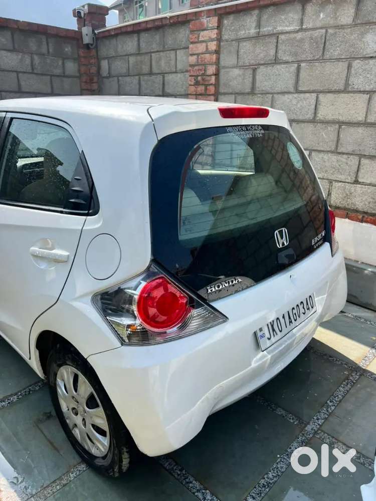 Honda Brio 2018 Petrol Good Condition Doctor Driven