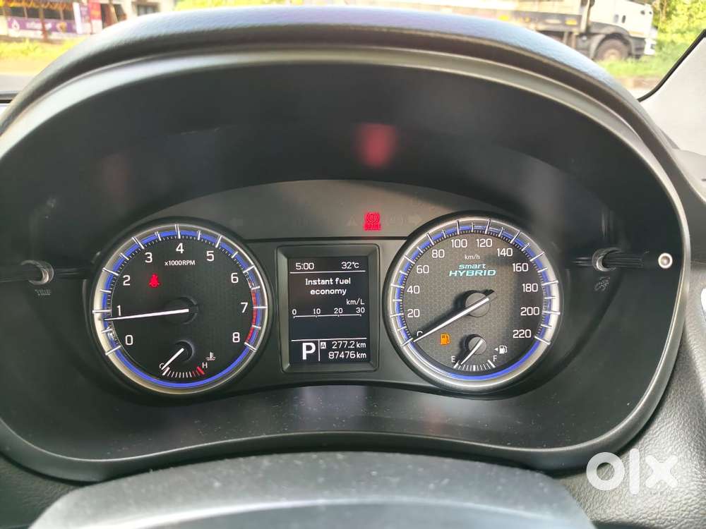 Maruti Suzuki S Cross Alpha Shvs At, 2021, Petrol