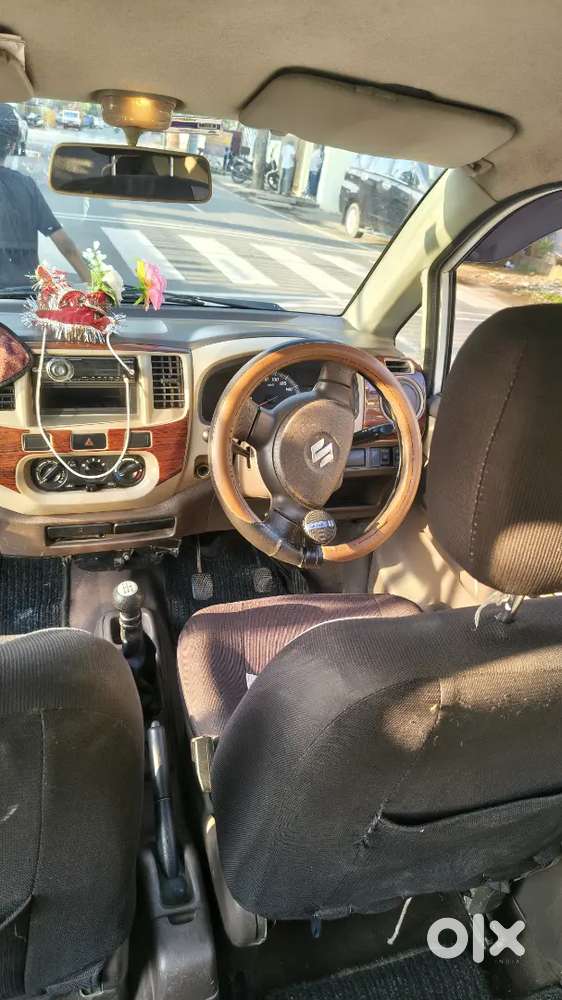 Maruti Suzuki Zen Estilo 2010 Petrol 95000 Km Driven