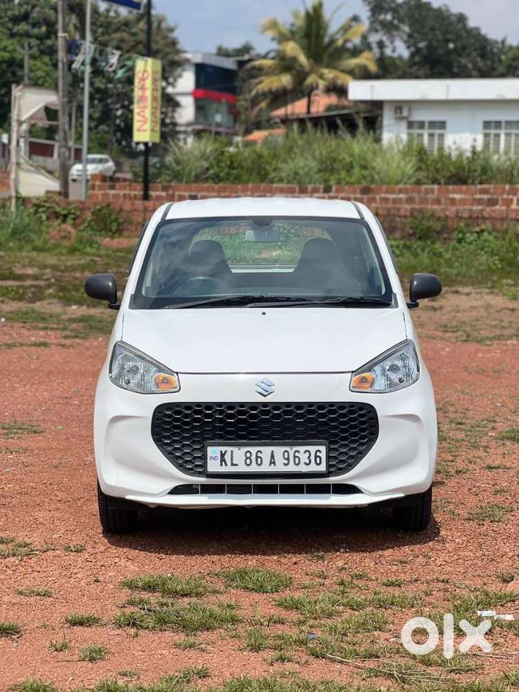 Maruti Suzuki Alto K10 1.0 Lxi, 2022, Petrol