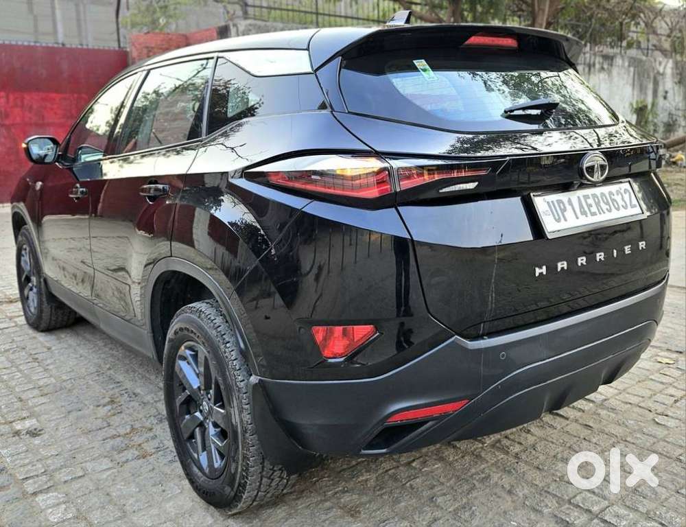 Tata Harrier