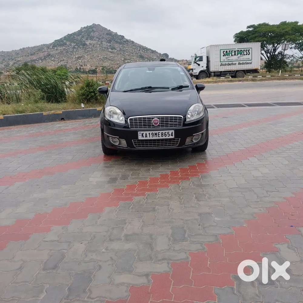 Fiat Linea Diesel 2015