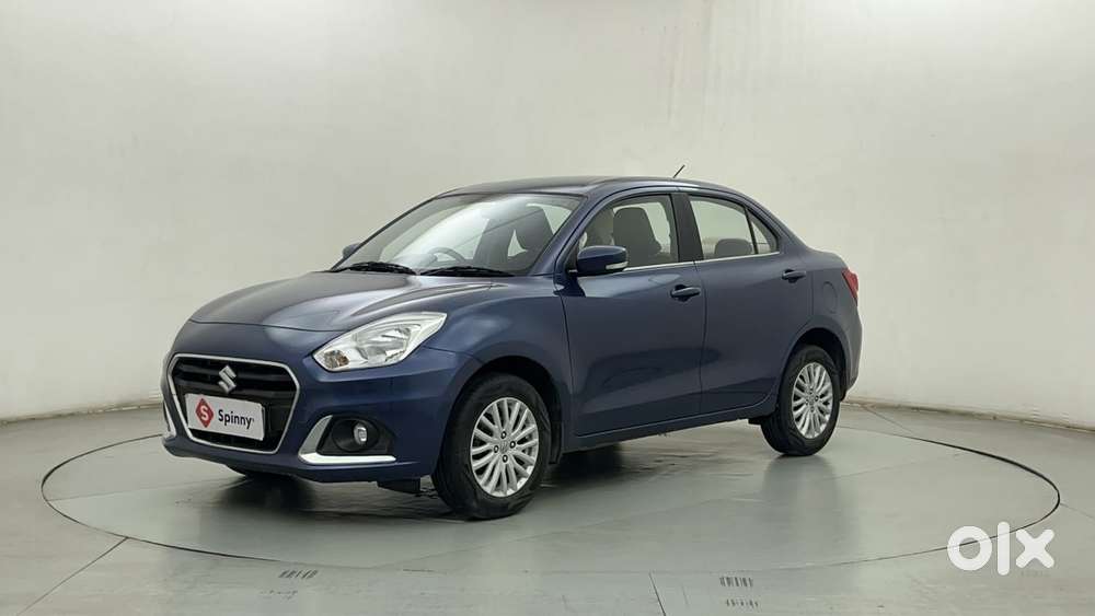 Maruti Suzuki Dzire Zxi Ags, 2021, Petrol