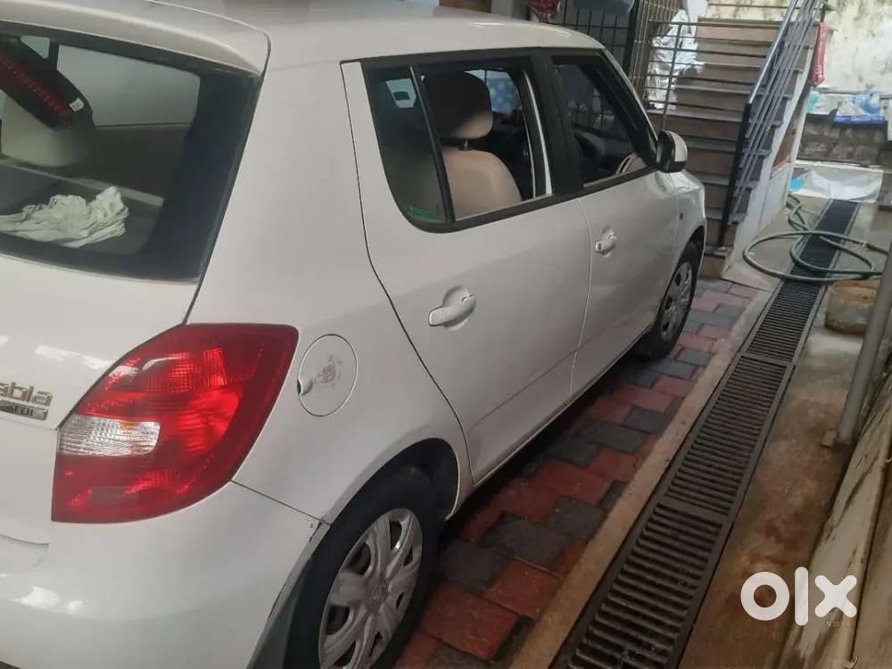 Skoda Fabia 2013 Diesel Well Maintained