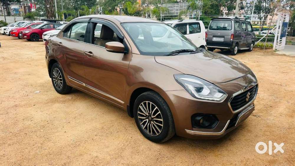 Maruti Suzuki Swift Dzire Zdi Plus , 2018, Diesel