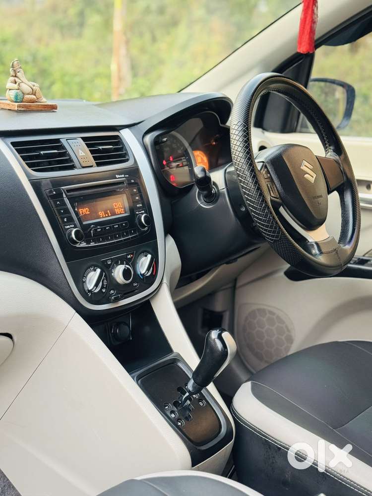Maruti Suzuki Celerio Zxi At, 2018, Petrol
