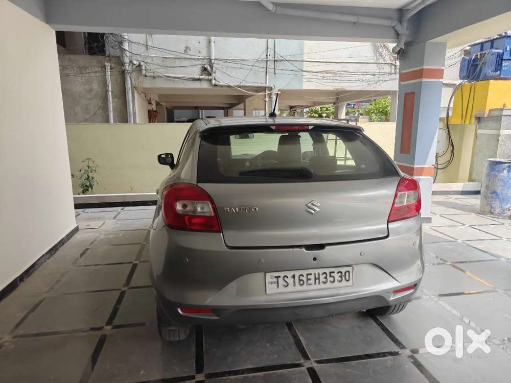 Maruti Suzuki Baleno 2016