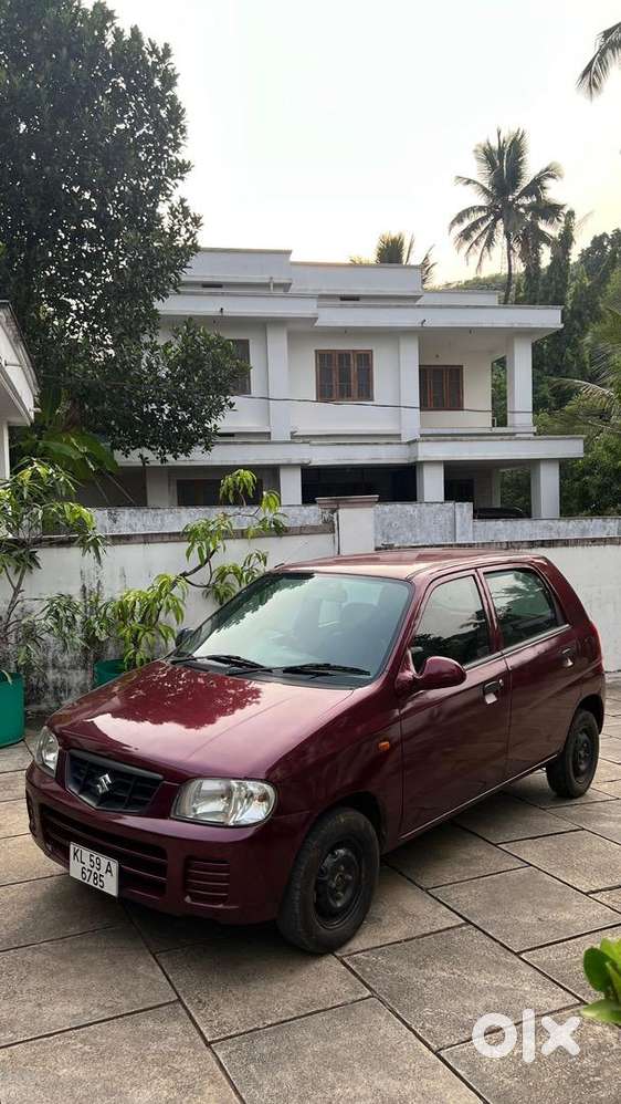 Maruti Suzuki Alto 2008