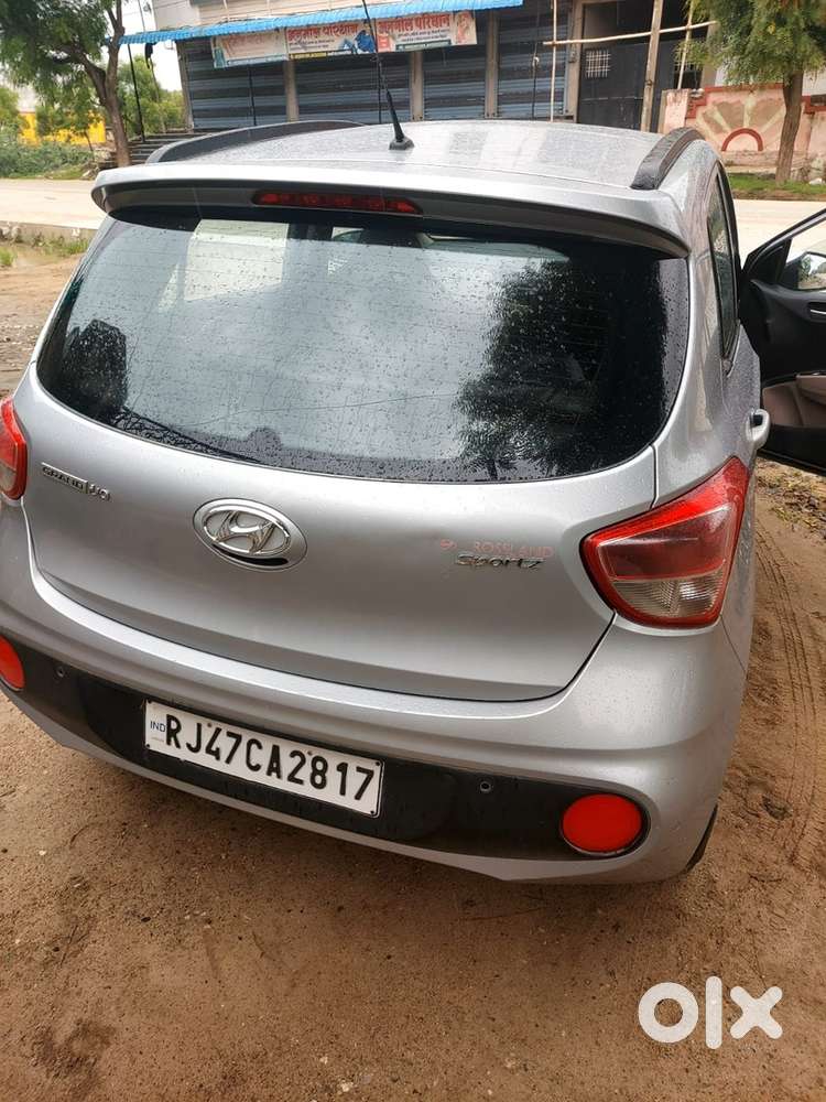 Hyundai Grand I10 2019 Model Diesel