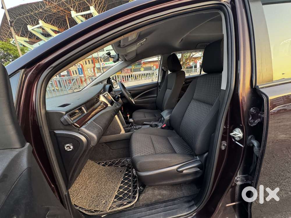 Toyota Innova Crysta 2.8 Gx At 7 Str, 2019, Diesel