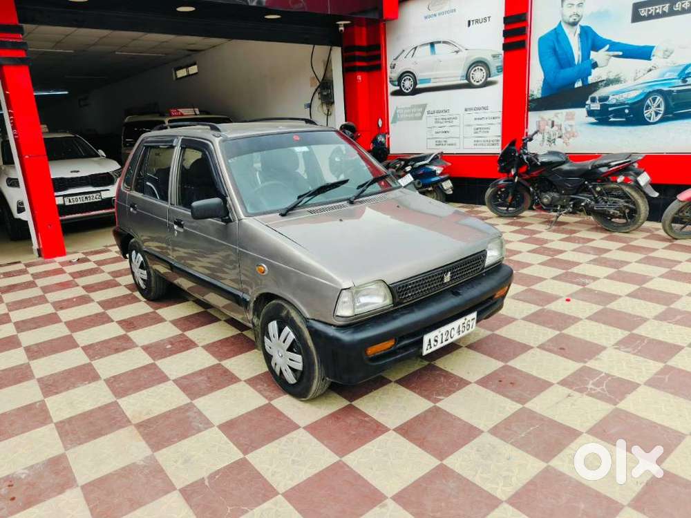 Maruti Suzuki 800 Ac, 2005, Petrol