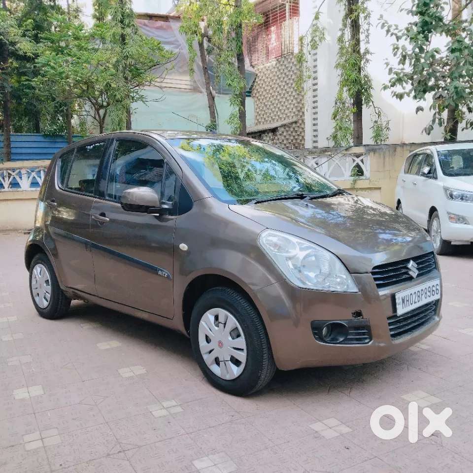 Maruti Suzuki Ritz Vxi (abs) Bs Iv, 2010, Petrol