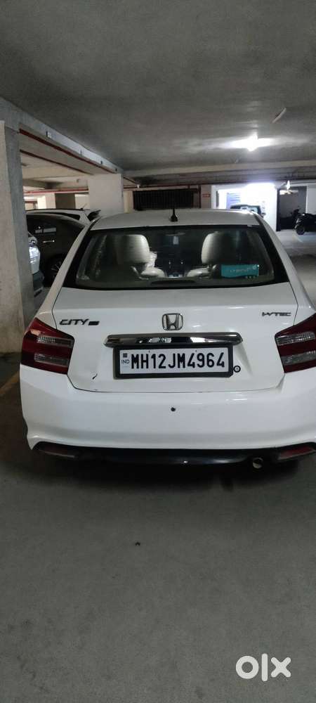 Honda City S 2013
