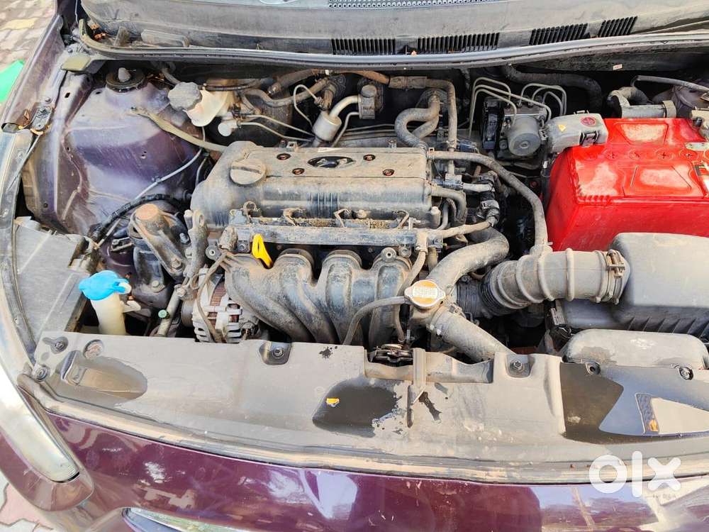 Hyundai Fluidic Verna 1.6 Vtvt S, 2011, Petrol