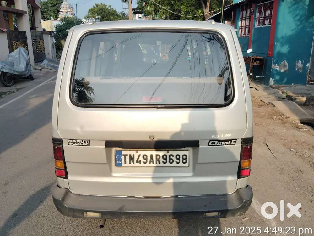 Maruti Suzuki Omni 2014