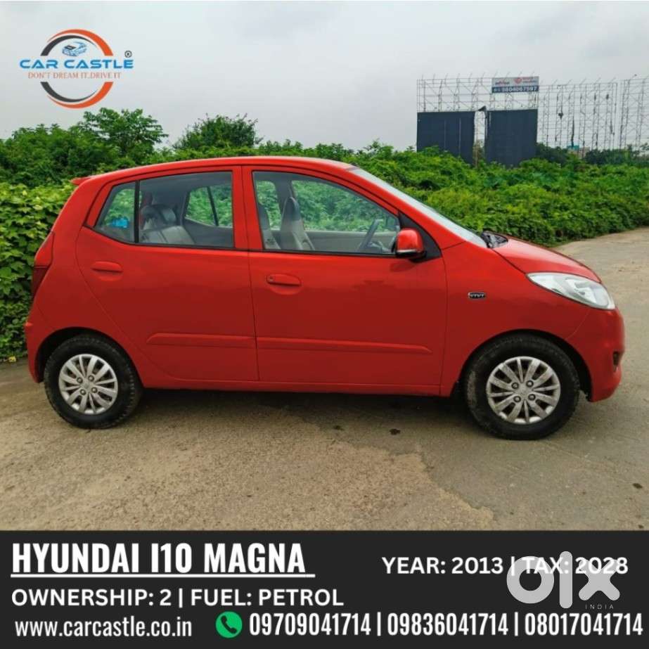 Hyundai I10 Magna 1.1, 2013, Petrol