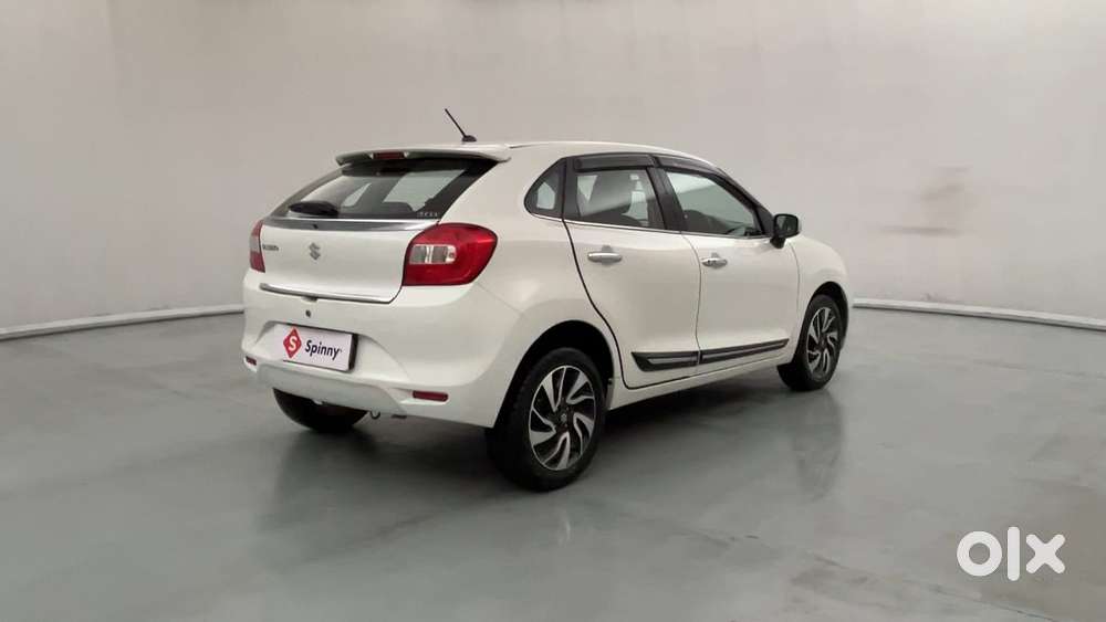 Maruti Suzuki Baleno 1.2 Zeta At, 2021, Petrol