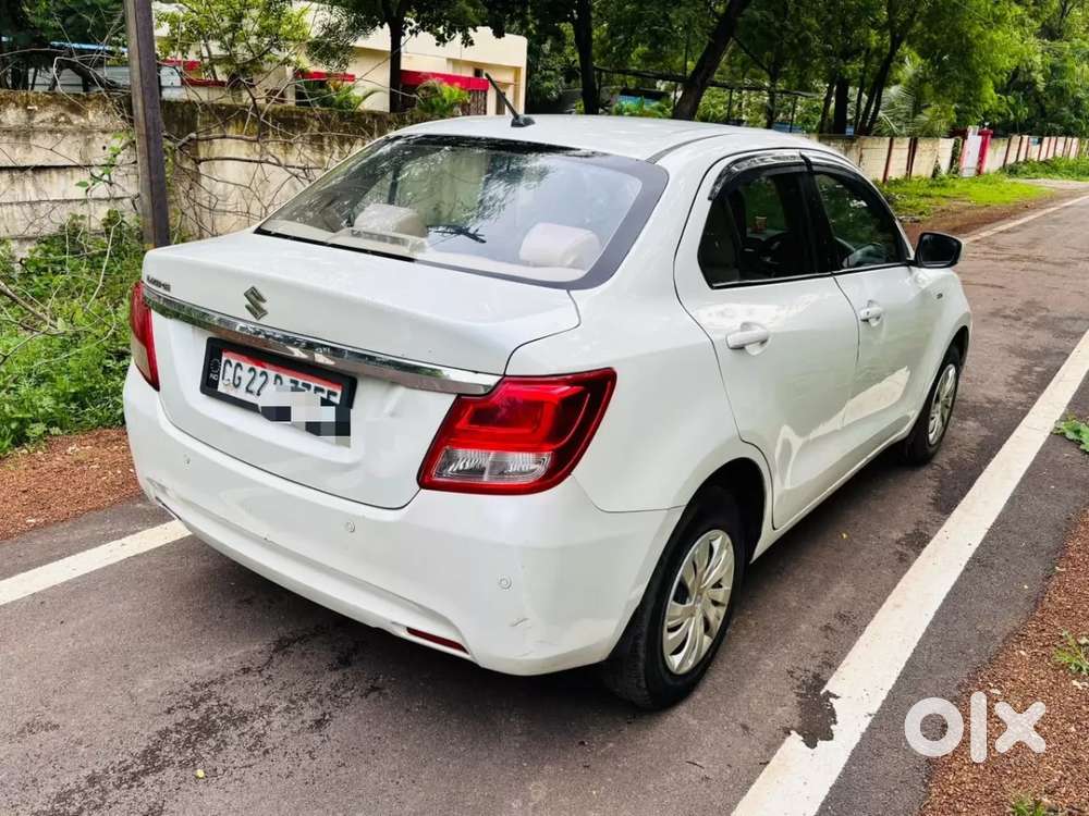 Maruti Suzuki Dzire Vdi, 2019, Diesel